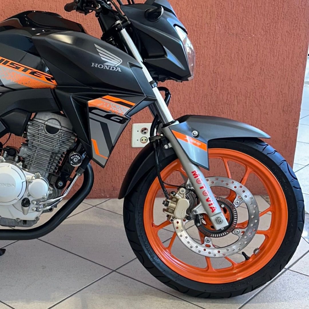 Imagem da moto